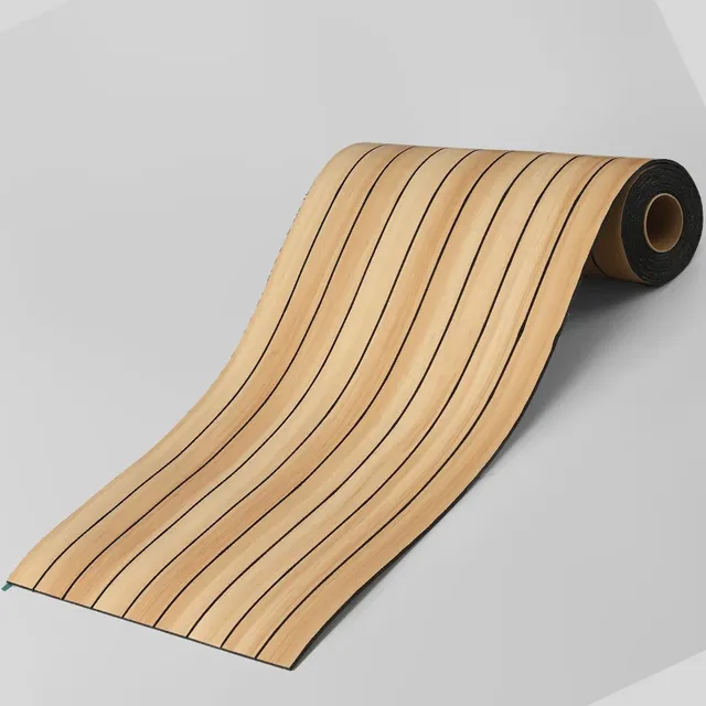 1 rouleau de Grille auto-adhésive 3D stéréo Concave et… – vue 3