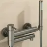 Robinet de baignoire-douche de salle de bains – vue 4