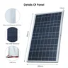 Kit de panneau solaire pour la maison – vue 5