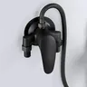 Robinet de douche noir – vue 5