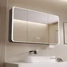 Armoire à miroir de salle de bains…