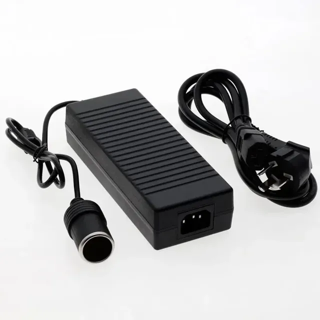 Adaptateur d'alimentation de voiture – vue 2