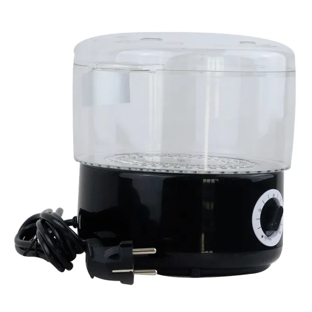 Vapeur serviette chauffante compacte électrique 500W… – vue 4