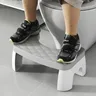 Reposepieds toilettes antidérapant imperméable robuste… – vue 6