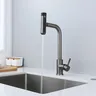Robinets de cuisine gris – vue 5