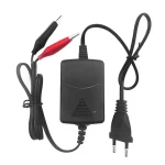 Chargeur de batterie de voiture automatique, 12 V, EU, US, UK, mainteneur, Amp, Volt, Trickle, voiture, camion, moto