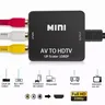 AV À HD MI Adaptateur HDTV 1080P Vidéo…