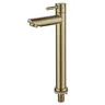 Robinet lavabo froid monocommande acier inoxydable… – vue 4