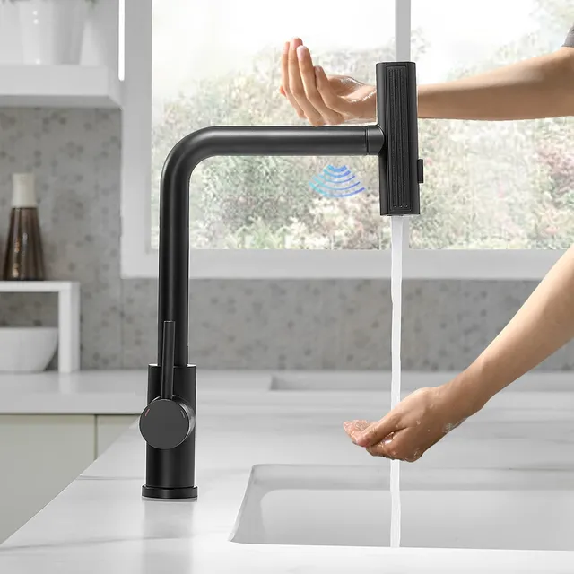 Robinet de cuisine Touch Sense – vue 5