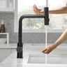 Robinet de cuisine Touch Sense – vue 5