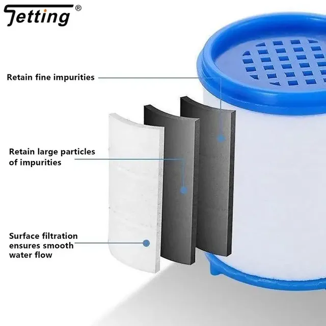 2/5/10 pièces filtre de robinet élément filtrant robinet… – vue 5