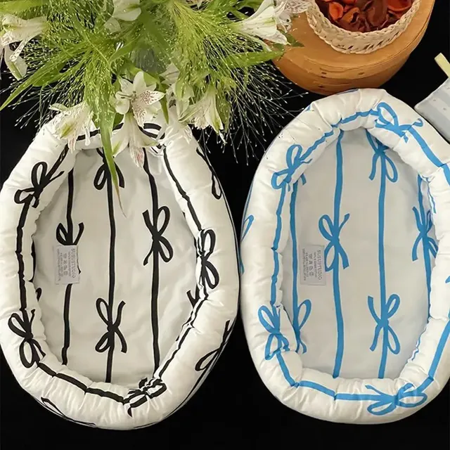 Panier de rangement à nœud coréen – vue 6