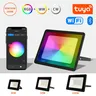 LED RGB projecteur réflecteur intelligent…