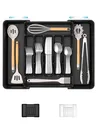 Organisateur tiroir couverts ustensiles cuisine… – vue 6