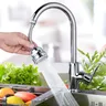 Buse de robinet de cuisine en acier inoxydable – vue 4