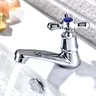 Robinet d'évier de lavabo en alliage de Zinc – vue 2