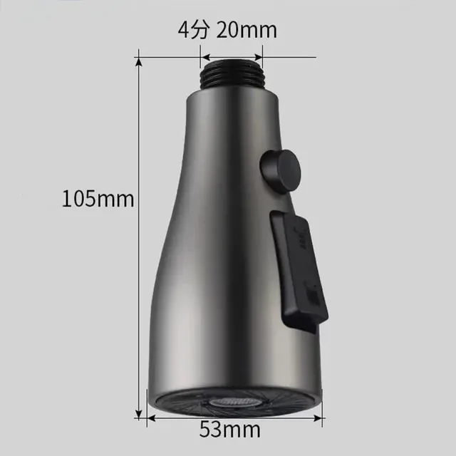 Accessoires de robinet de cuisine – vue 5