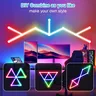 Applique Murale Intelligente LED RGBIC avec Wifi – vue 3