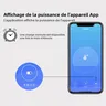 Détecteur de fuite d'eau WiFI – vue 6