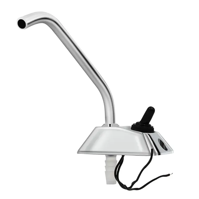 Robinet d'eau de bateau 12V