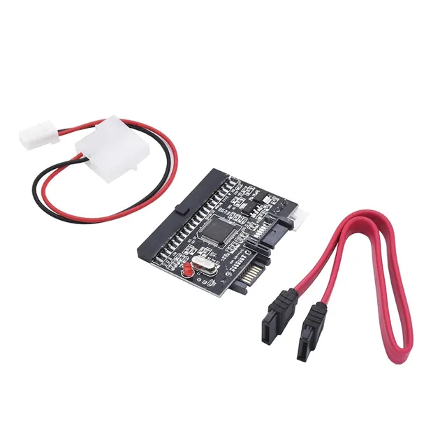 Adaptateur SATA vers IDE 2 en 1 – vue 3