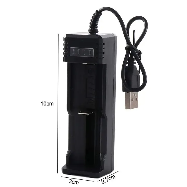 Chargeur arrêt automatique chargeur Li-ion batterie…