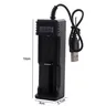 Chargeur arrêt automatique chargeur Li-ion batterie… – vue 1