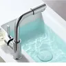 Robinet de salle de bain avec 360 ° Robinet d'eau monté… – vue 3