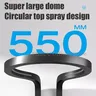 Pommeau de douche de luxe pour HOShower – vue 3