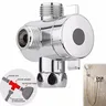 Adaptateur de conversion de tuyau d'entrée d'eau Shunt – vue 5