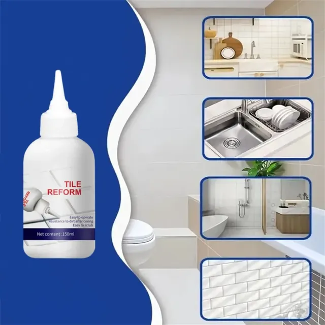 Agent de coulis pour carrelage RV – vue 3