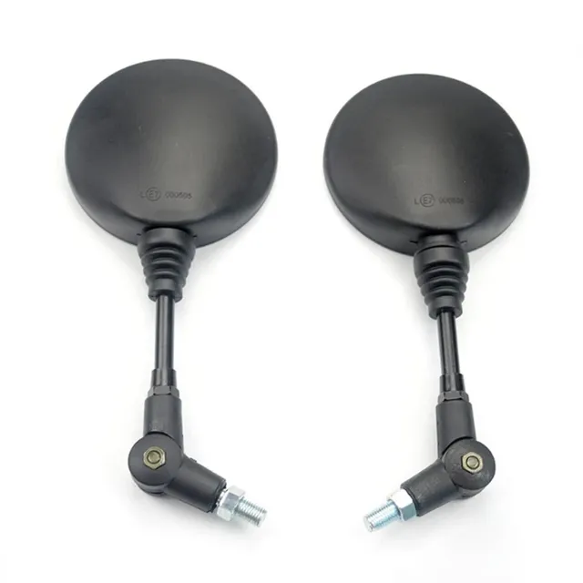 Rétroviseur rond pliable universel scooter moto… – vue 6