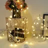 LED chaîne lumières en plein air étoile chaîne lumières… – vue 6