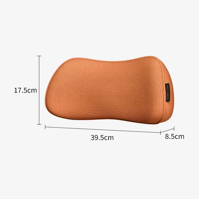 Support lombaire de siège de voiture souple – vue 6