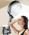 Pommeau de douche haute pression de 15CM – vue 2