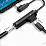 Adaptateur Type C adaptateur casque adaptateur Usb-C… – vue 3