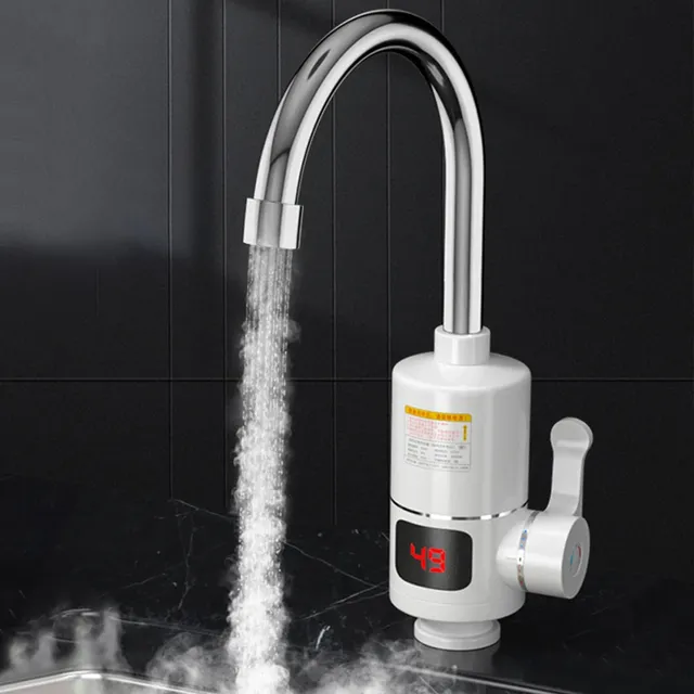 Chauffe-eau électrique de cuisine