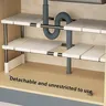 Organisateur d'armoire de cuisine et de salle de bains – vue 1