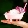 Verre à Cocktail en Céramique pour Baignoire – vue 1