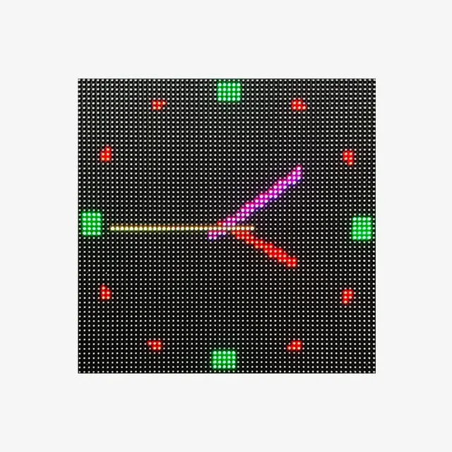 P3 polychrome LED signalisation numérique HUB75 RGB… – vue 2