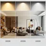 Downlights LED Dimmable 5W 7W 9W 12W COB Encastré… – vue 5