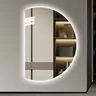 Lumière LED lumineuse coupe gauche et droite miroir… – vue 4