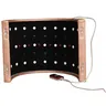 Mini tunnel lumières Led tourmaline dôme sauna… – vue 1