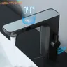 Robinet LED à capteur intelligent