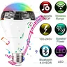 Lampe à ampoule intelligente RVB – vue 2