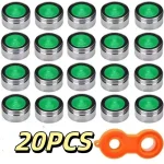 Aérateur de robinet de salle de bains 24mm, économie d&rsquo;eau, buse d&rsquo;insertion, robinets filetés, filtre barboteur, pièces remplaçables, filtre de robinet de cuisine