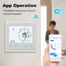 Y51A-16A Tuya Wifi intelligent Thermostat eau électrique… – vue 4