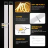 Bande Lumineuse Néon LED COB à Intensité Variable – vue 5