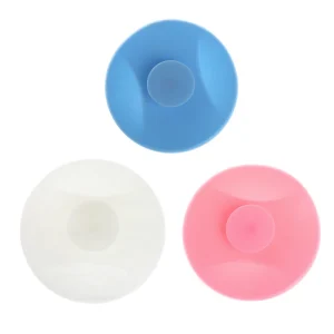 Bouchon pour canalisation de douche, cercle en caoutchouc, bouchon en Silicone pour douche, baignoire, salle de bains, anti-fuite, lavabo d’évier en PVC Bouchon pour canalisation de douche, cercle en caoutchouc, bouchon en Silicone pour douche, baignoire, salle de bains, anti-fuite, lavabo d’évier en PVC