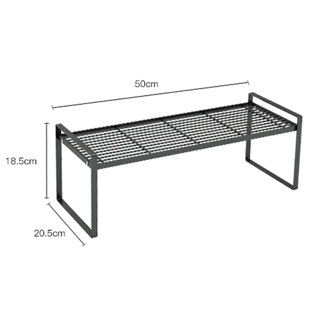 Étagère de rangement pour ustensiles de cuisine – vue 3